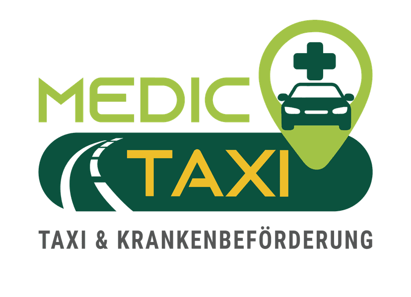Medic Taxi Aalen Logo